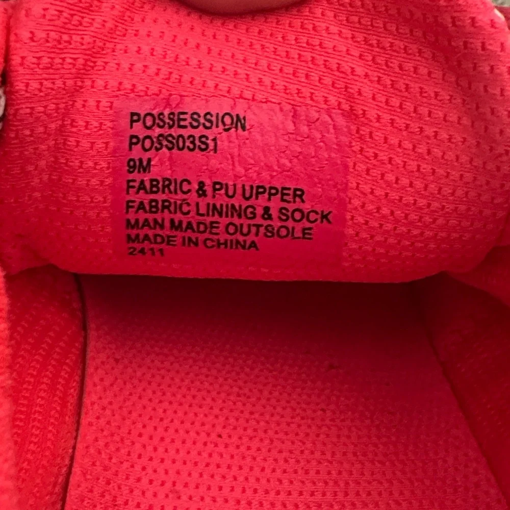 Steve Madden Possession Sneakers (no box) - Picture 6 of 6